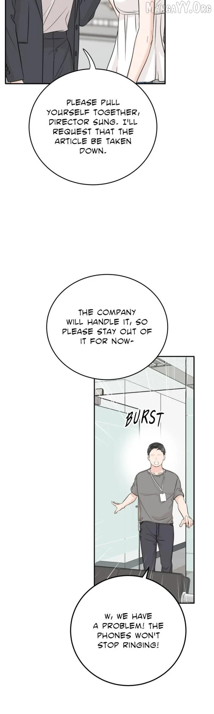 Family-Like XX Chapter 119 page 13