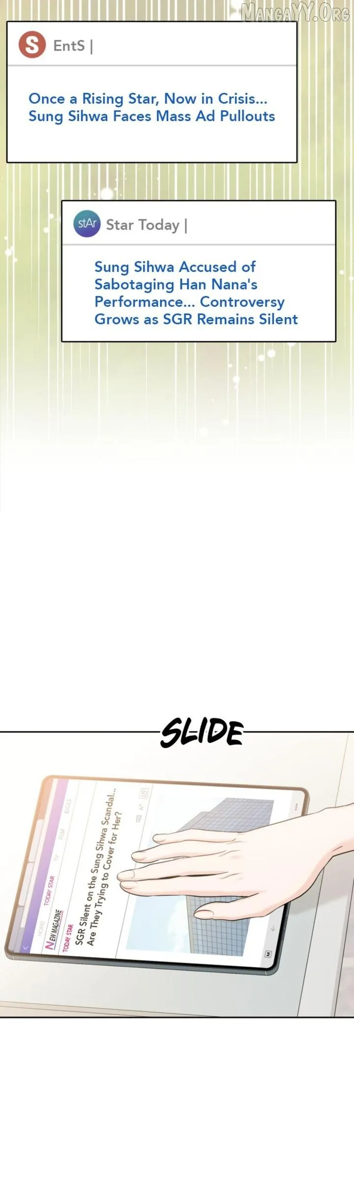 Family-Like XX Chapter 119 page 16