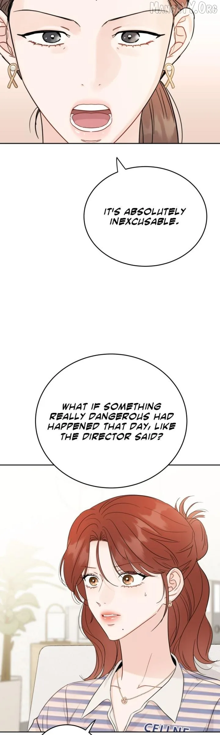 Family-Like XX Chapter 119 page 20
