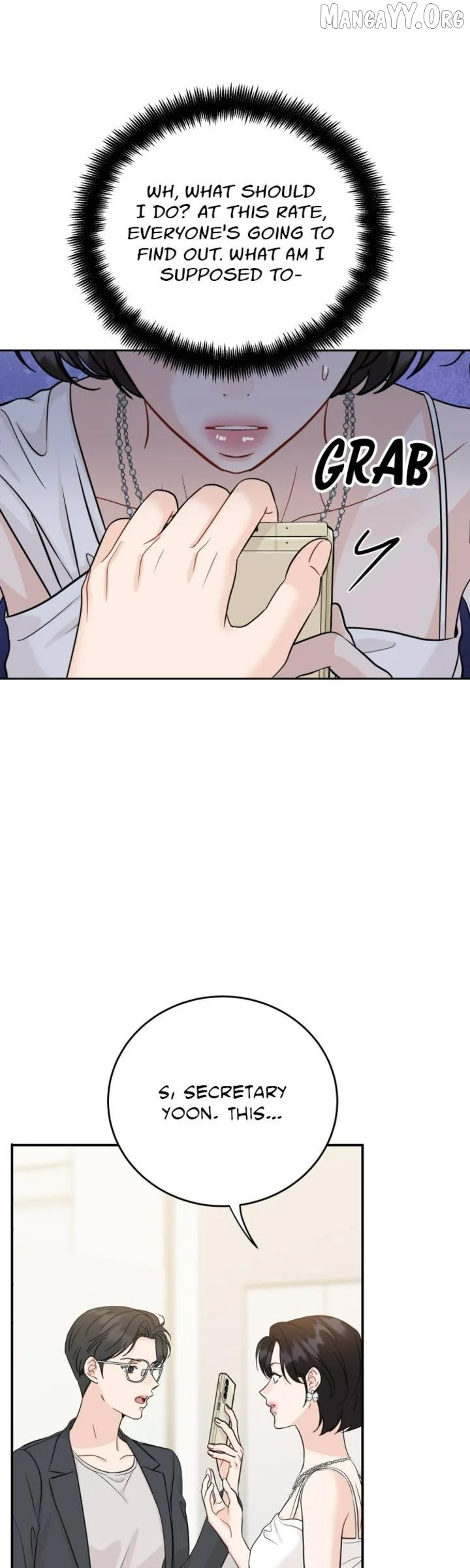 Family-Like XX Chapter 119 page 12
