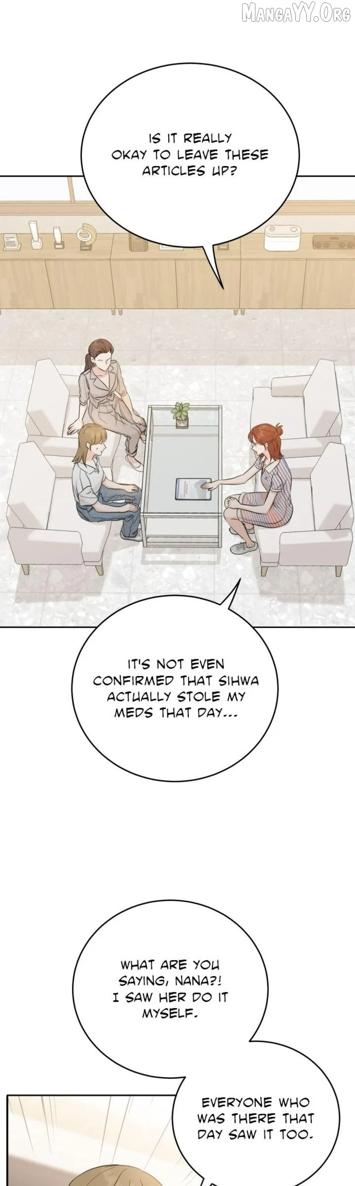 Family-Like XX Chapter 119 page 17