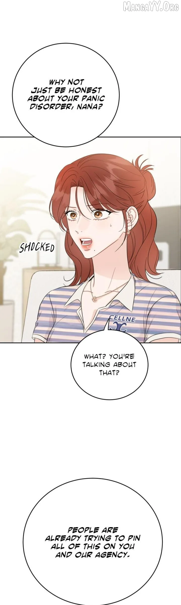 Family-Like XX Chapter 119 page 26