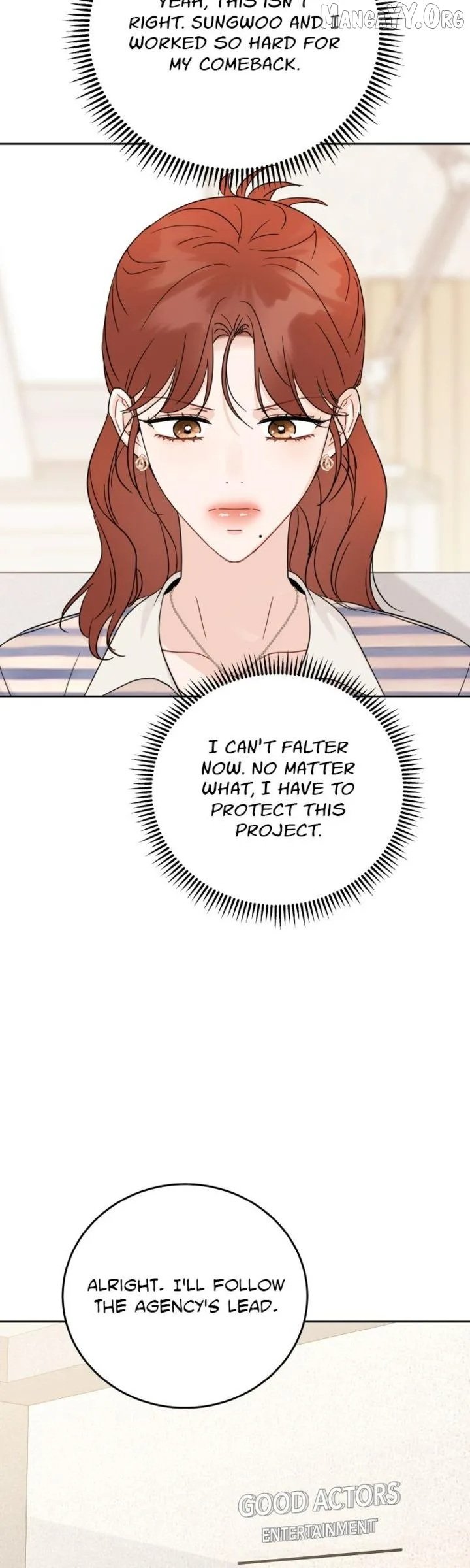 Family-Like XX Chapter 119 page 31