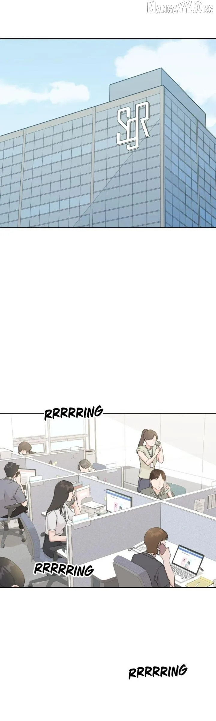 Family-Like XX Chapter 119 page 35