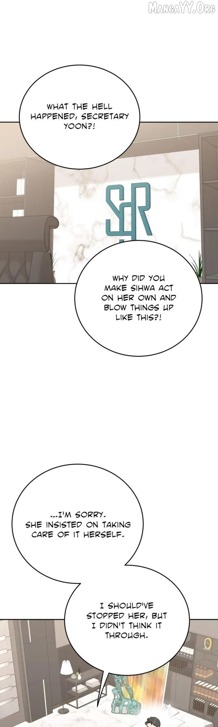 Family-Like XX Chapter 119 page 39