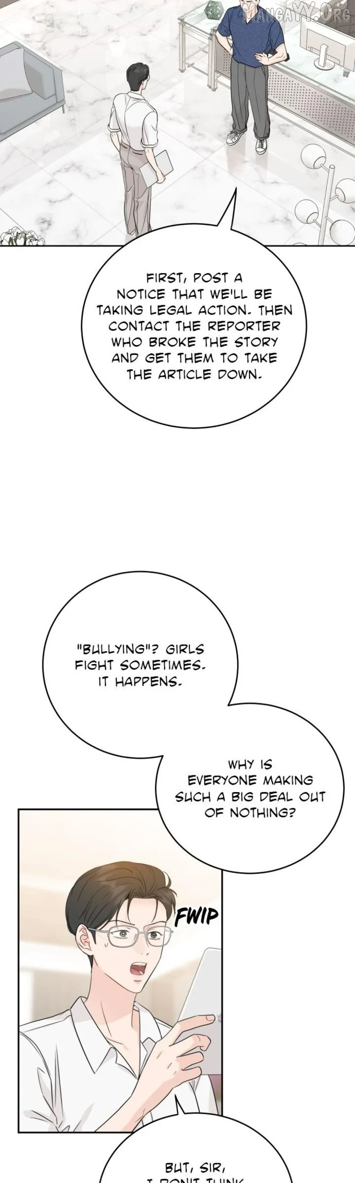 Family-Like XX Chapter 119 page 40