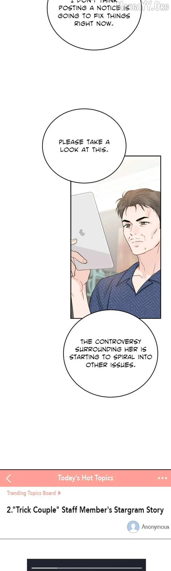 Family-Like XX Chapter 119 page 41