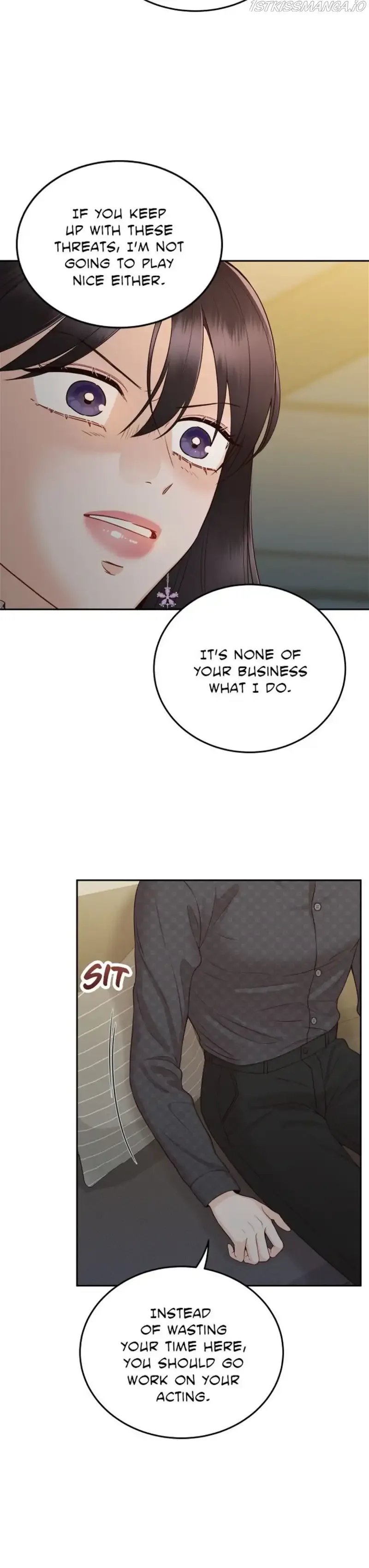 Family-Like XX Chapter 12 page 27