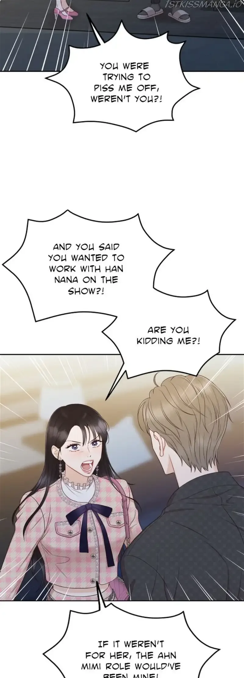 Family-Like XX Chapter 12 page 19