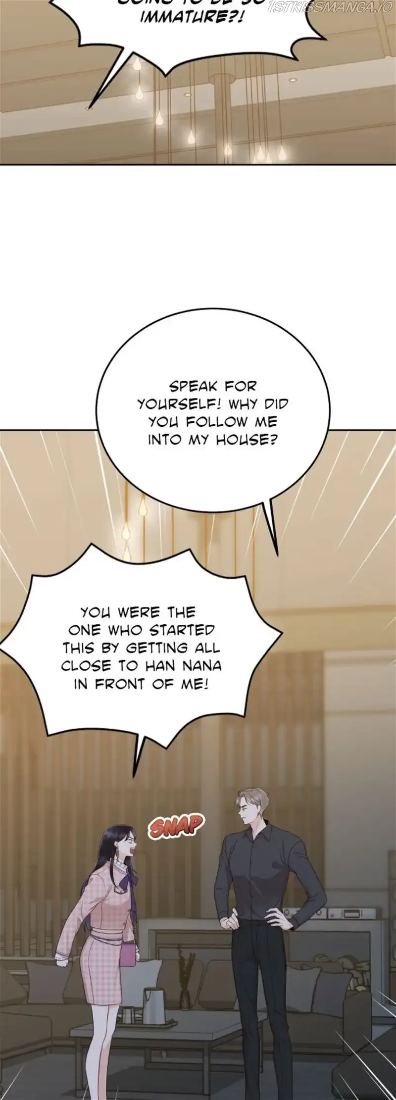 Family-Like XX Chapter 12 page 18