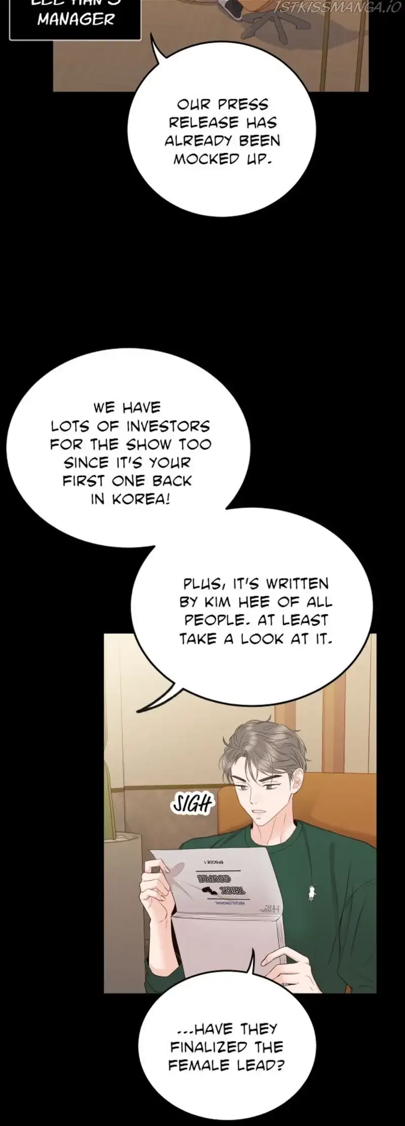Family-Like XX Chapter 12 page 43