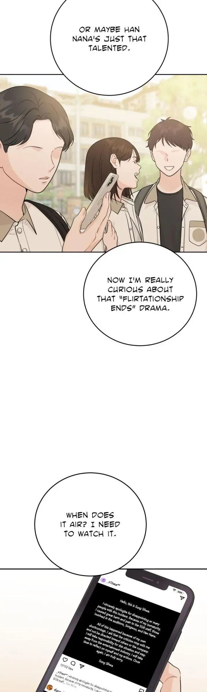 Family-Like XX Chapter 120 page 18