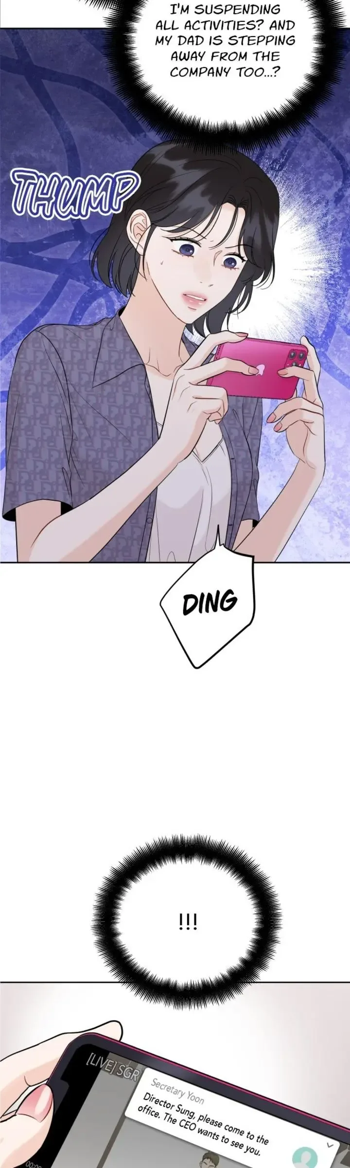 Family-Like XX Chapter 120 page 7
