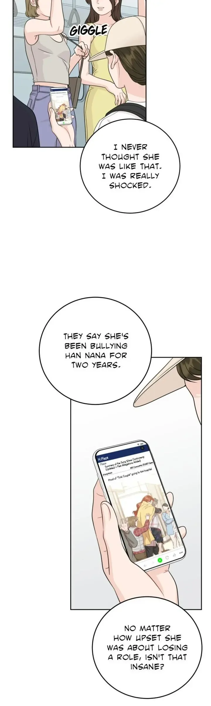 Family-Like XX Chapter 120 page 10