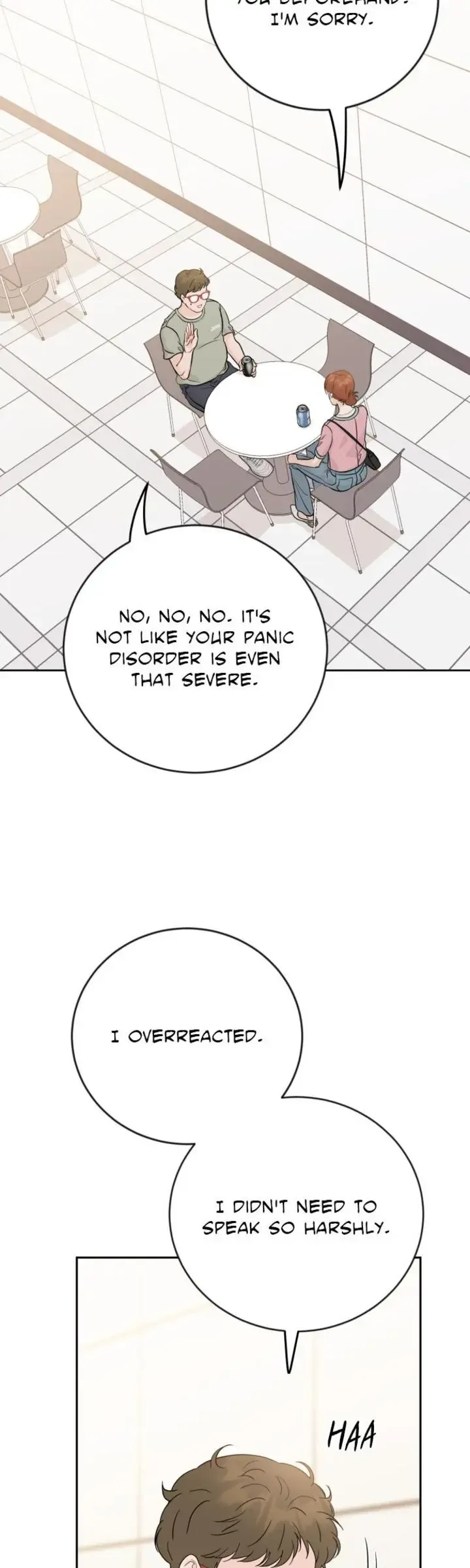 Family-Like XX Chapter 120 page 28