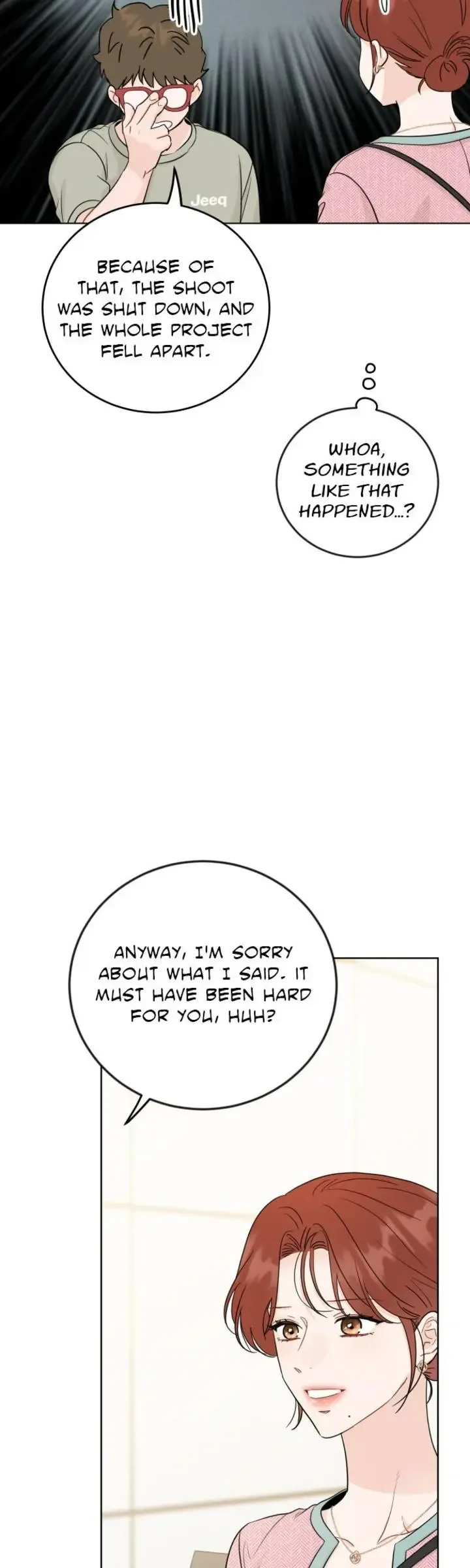 Family-Like XX Chapter 120 page 30