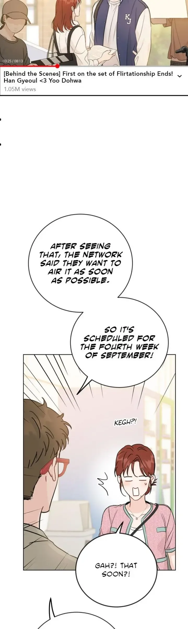Family-Like XX Chapter 120 page 33