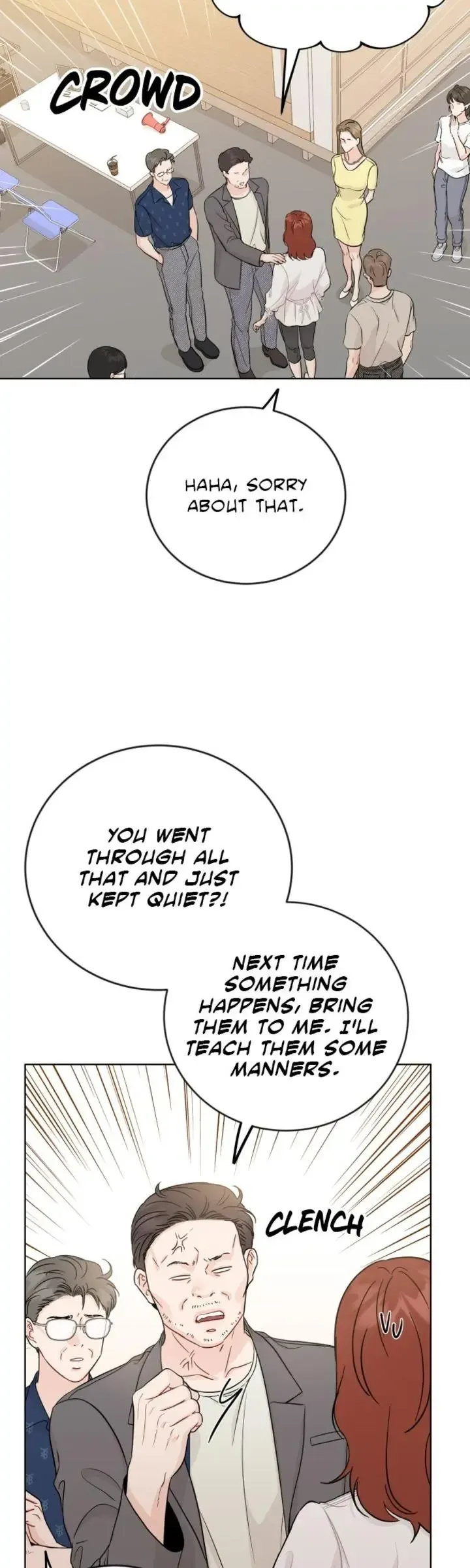 Family-Like XX Chapter 120 page 38