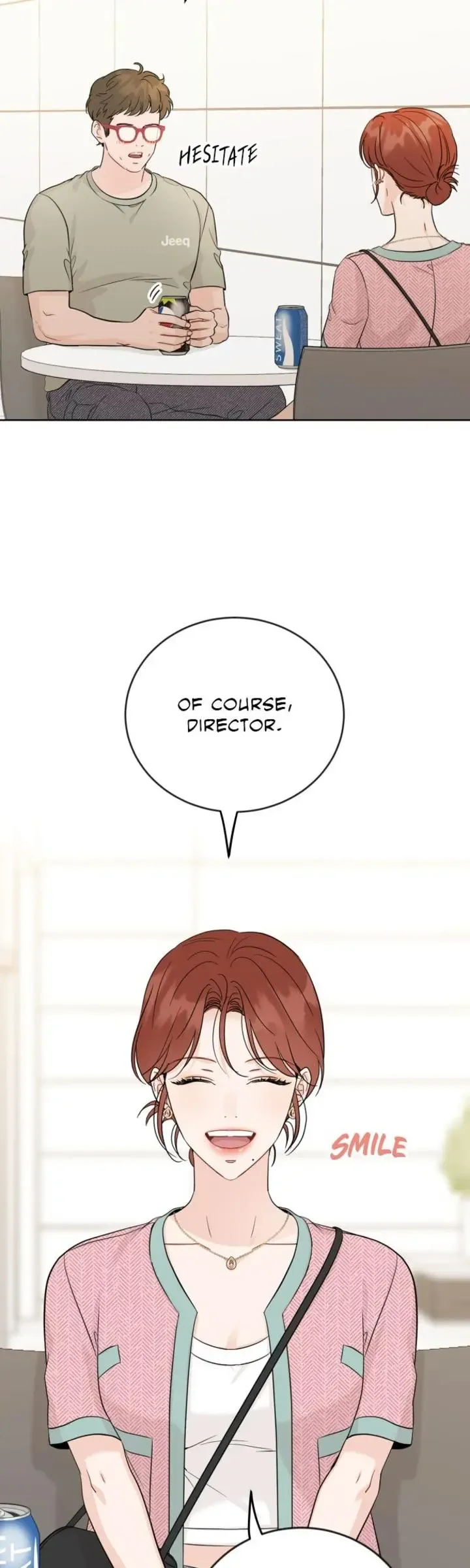 Family-Like XX Chapter 120 page 35