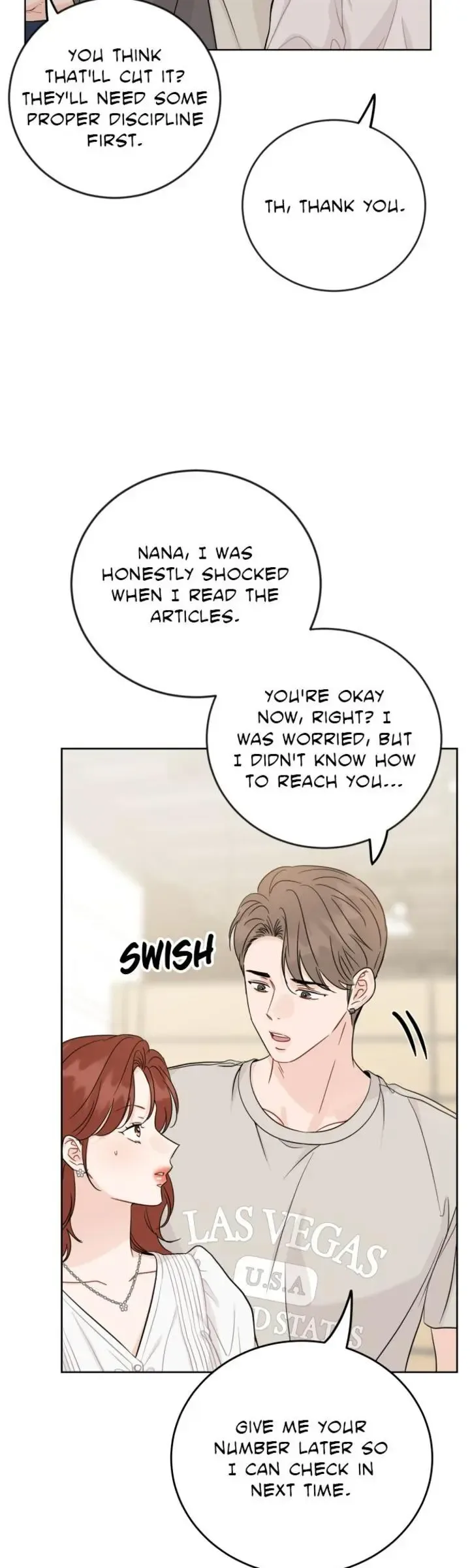Family-Like XX Chapter 120 page 39