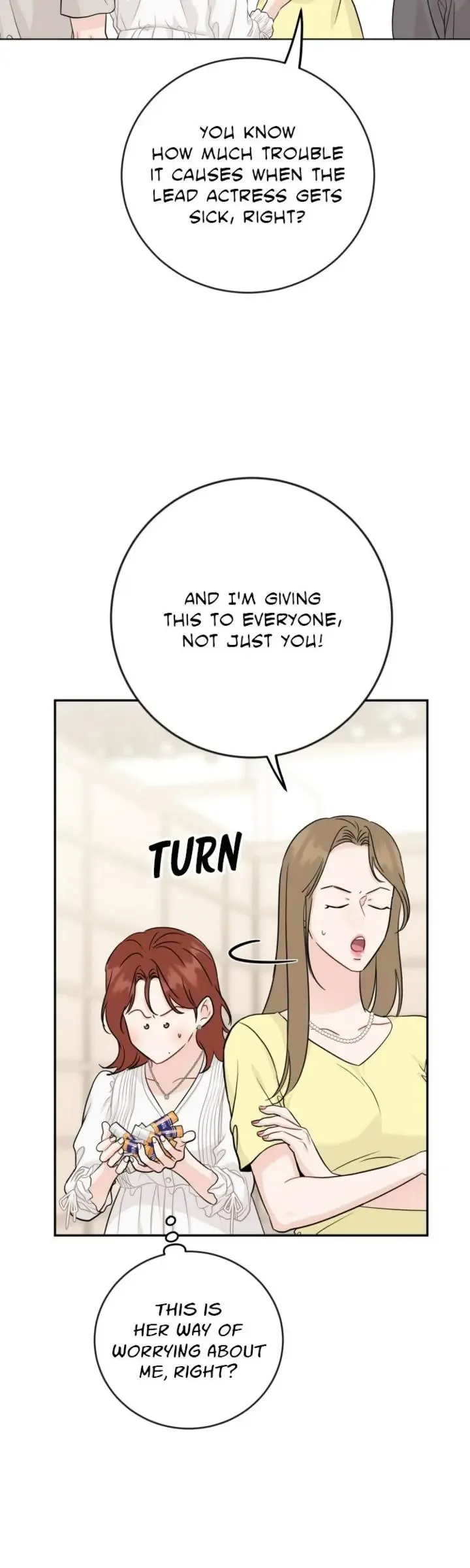 Family-Like XX Chapter 120 page 42