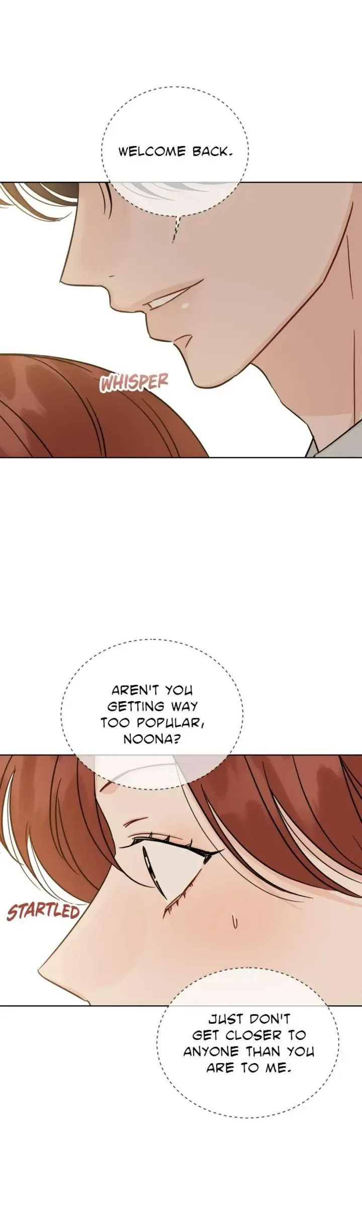 Family-Like XX Chapter 120 page 46