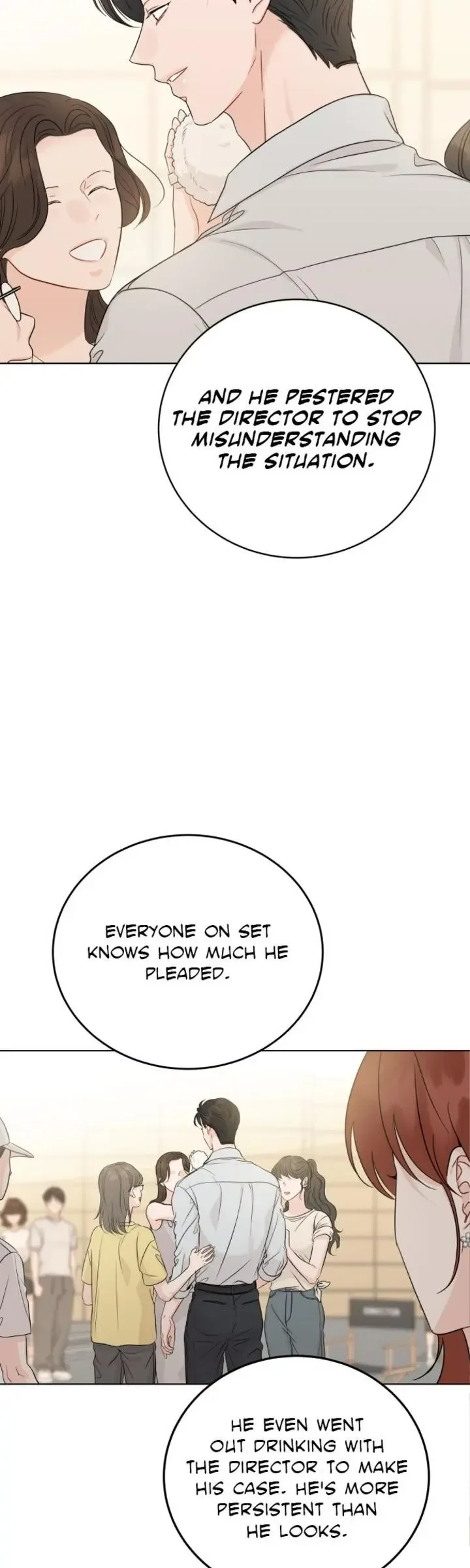 Family-Like XX Chapter 120 page 51
