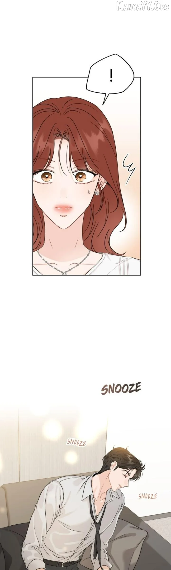 Family-Like XX Chapter 121 page 3