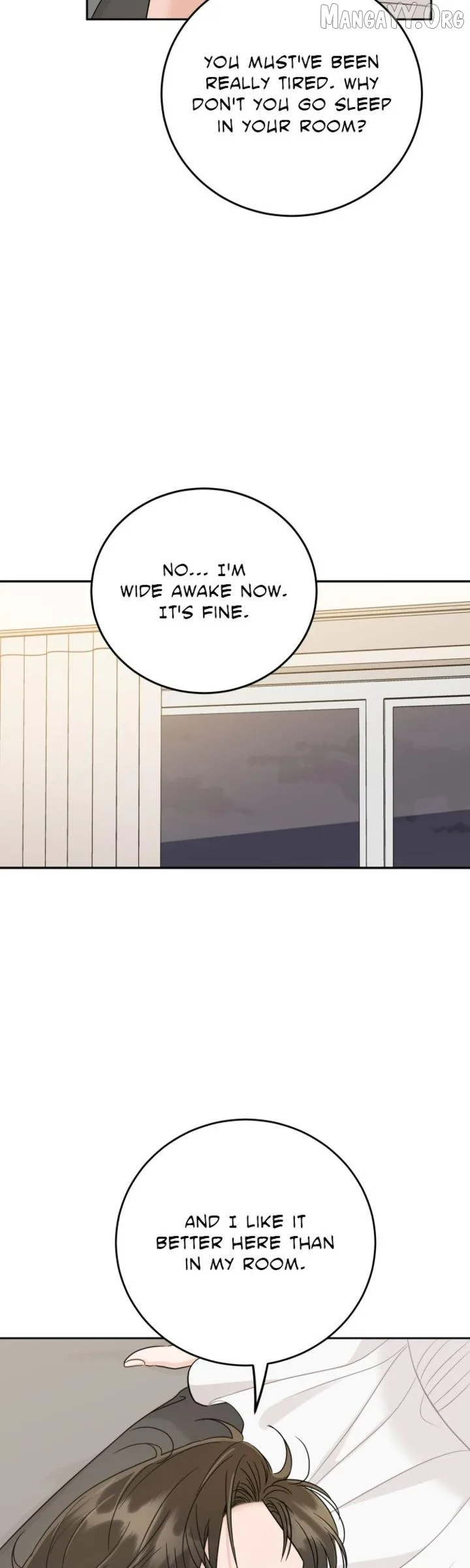 Family-Like XX Chapter 121 page 20