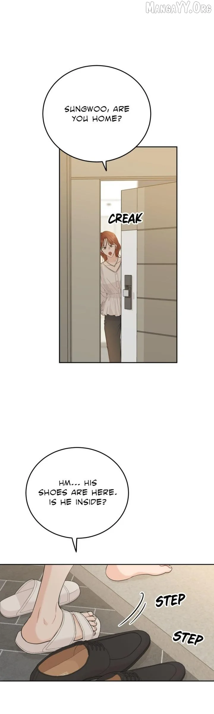 Family-Like XX Chapter 121 page 2