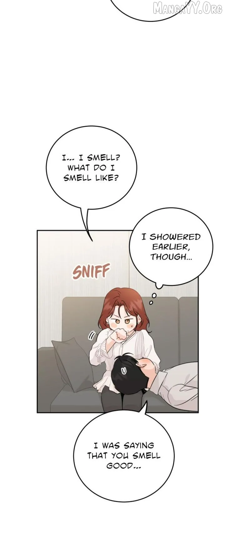 Family-Like XX Chapter 121 page 22