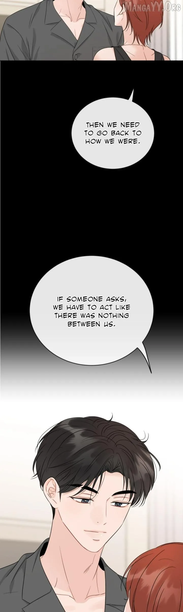 Family-Like XX Chapter 121 page 15