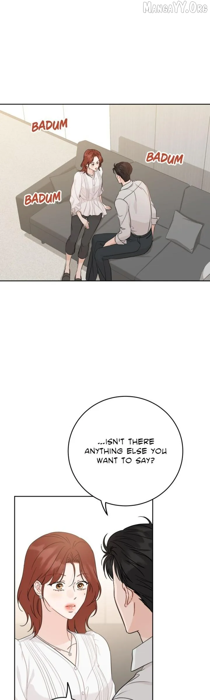 Family-Like XX Chapter 121 page 28