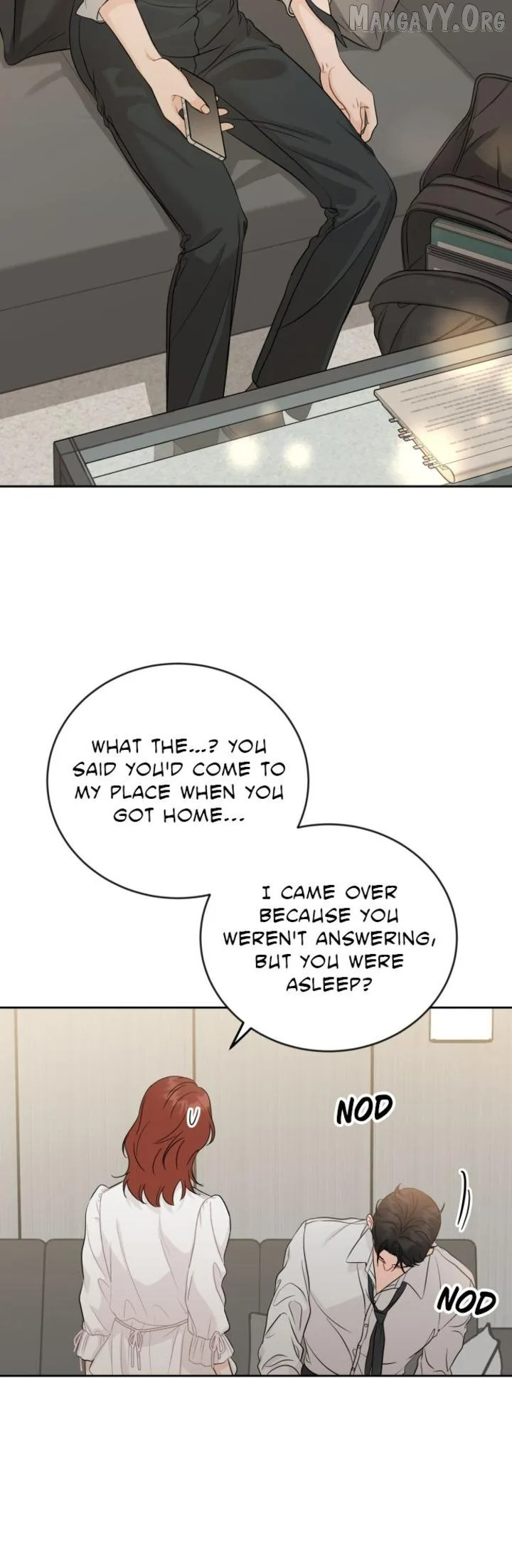 Family-Like XX Chapter 121 page 4