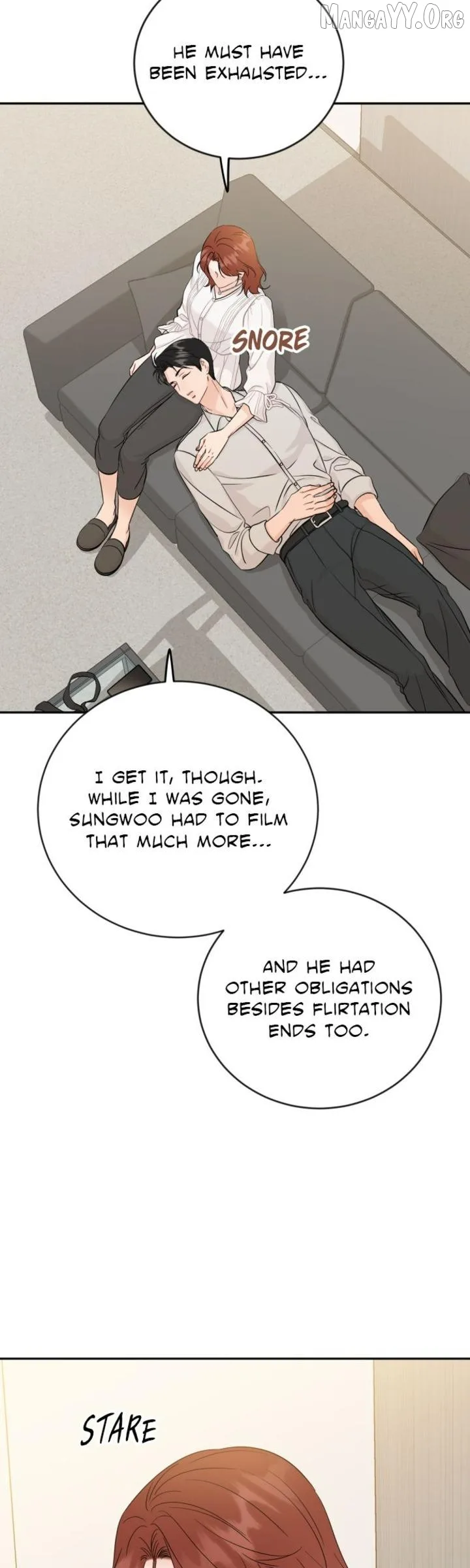 Family-Like XX Chapter 121 page 8