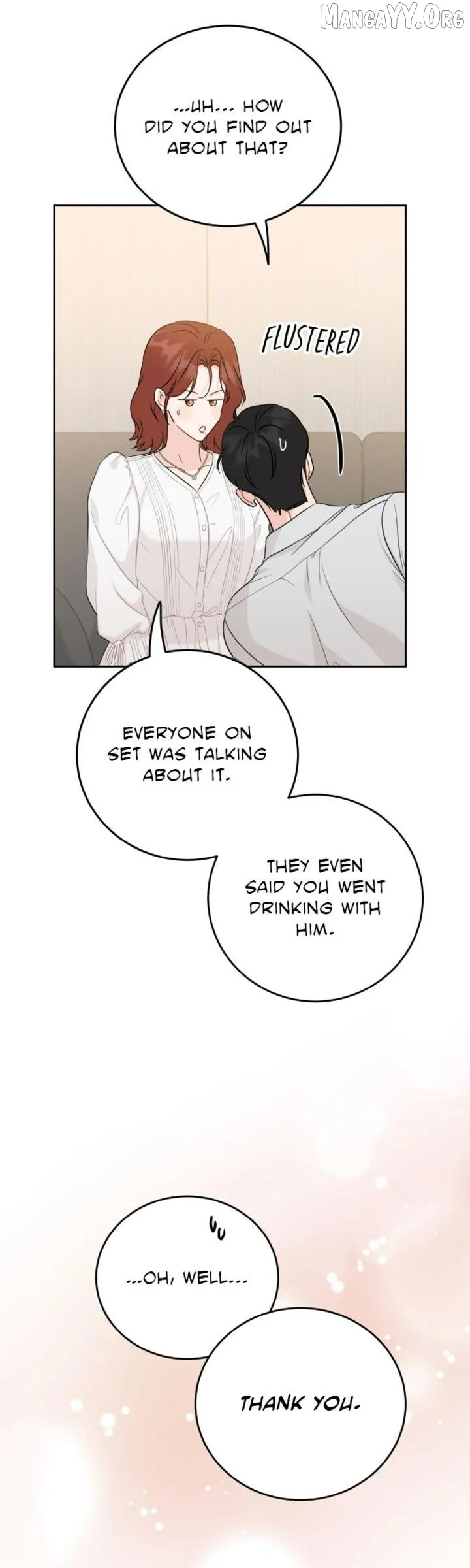 Family-Like XX Chapter 121 page 25