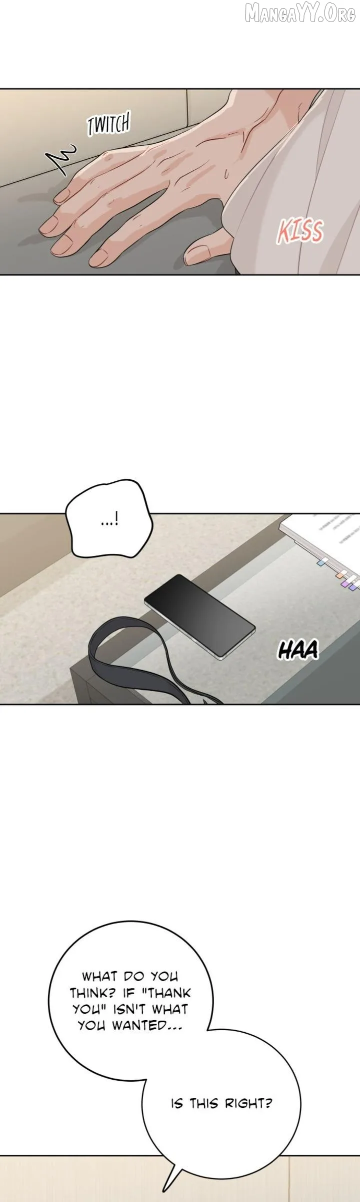 Family-Like XX Chapter 121 page 32