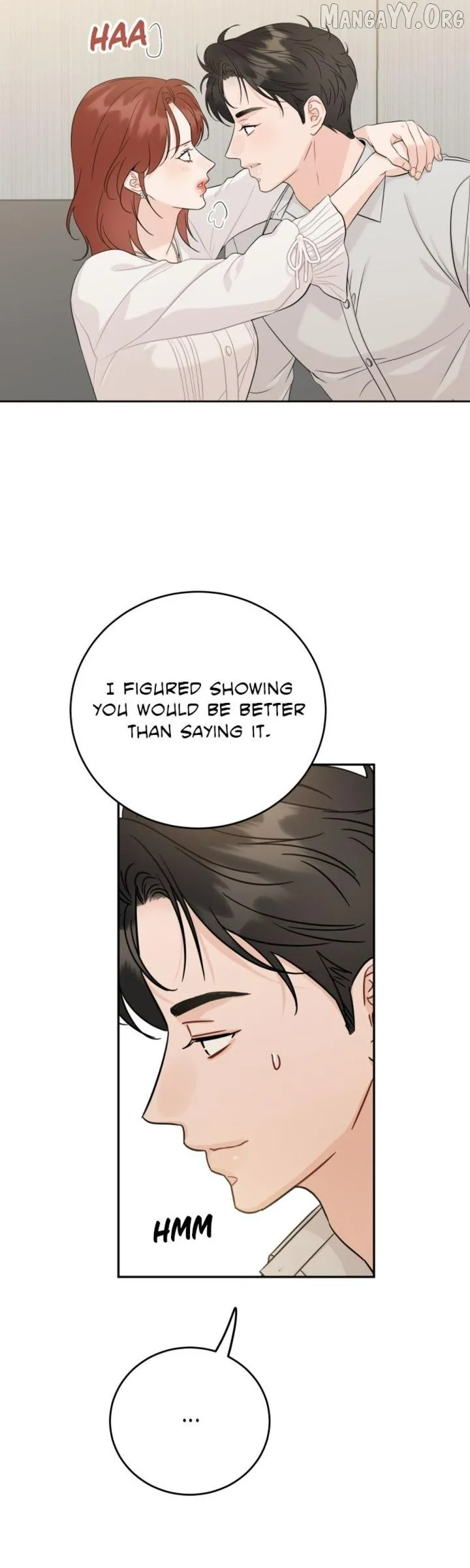 Family-Like XX Chapter 121 page 33