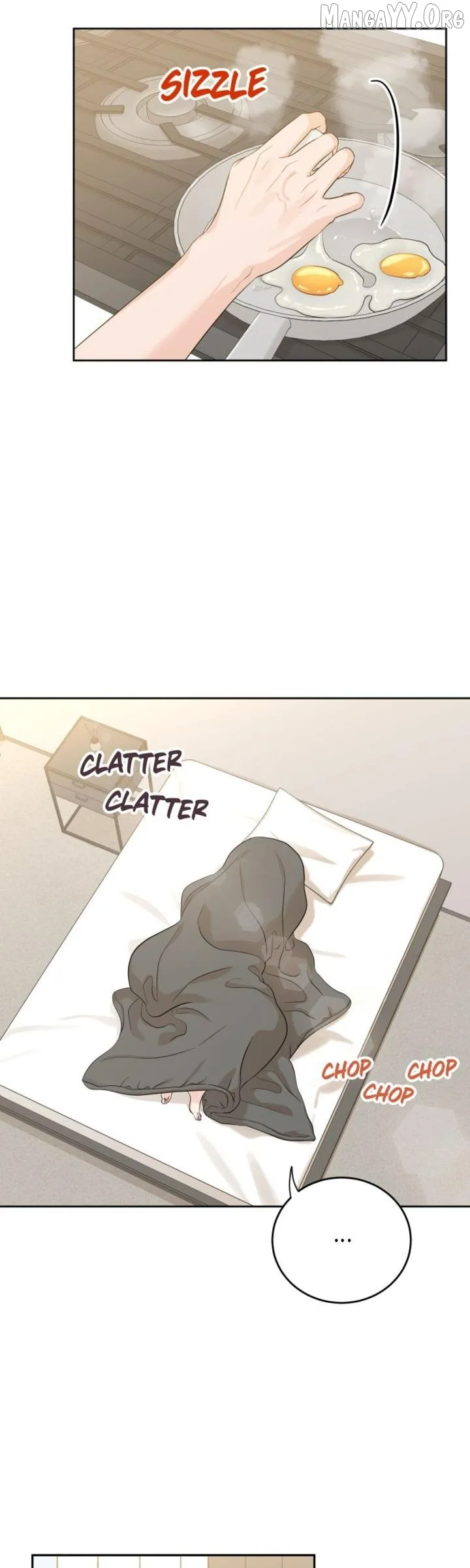 Family-Like XX Chapter 122 page 2