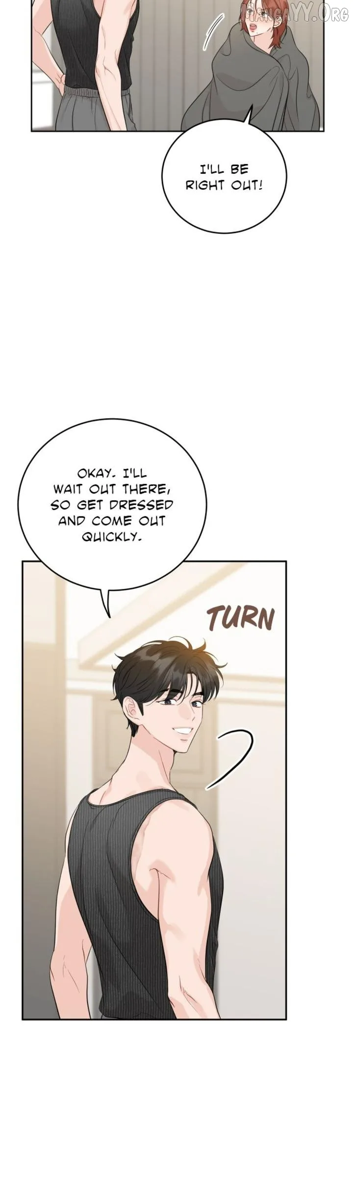 Family-Like XX Chapter 122 page 6