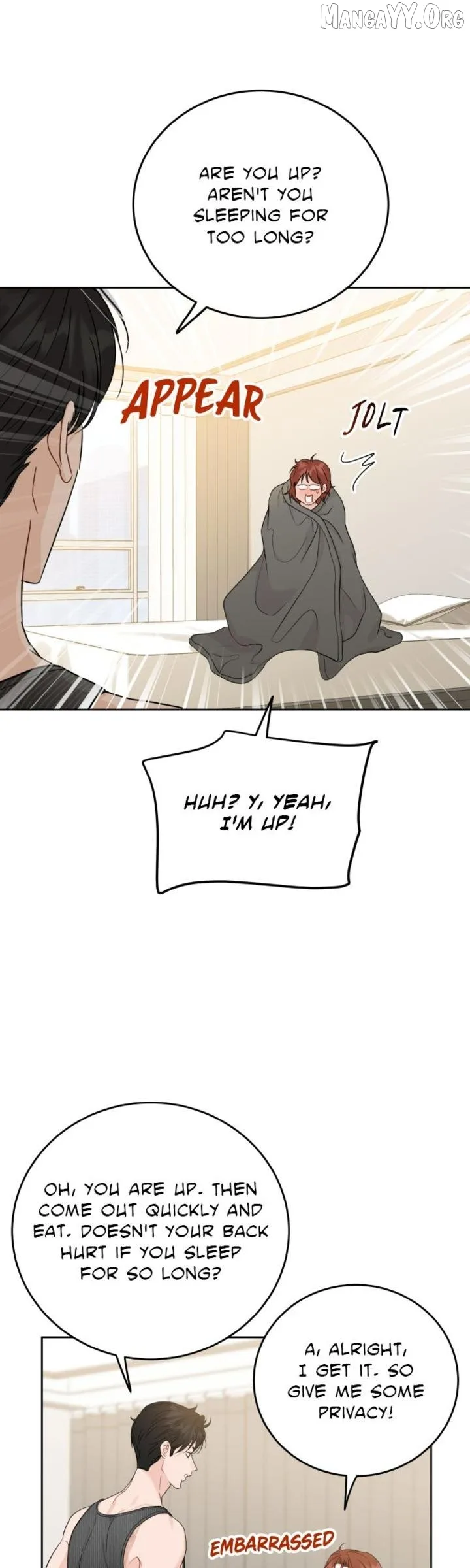 Family-Like XX Chapter 122 page 5