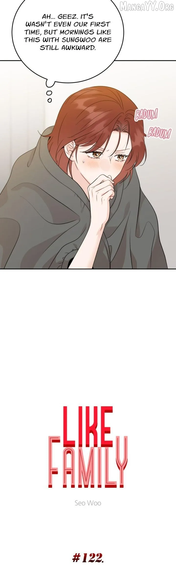 Family-Like XX Chapter 122 page 8