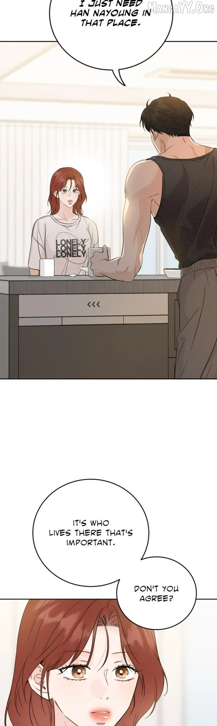 Family-Like XX Chapter 122 page 30