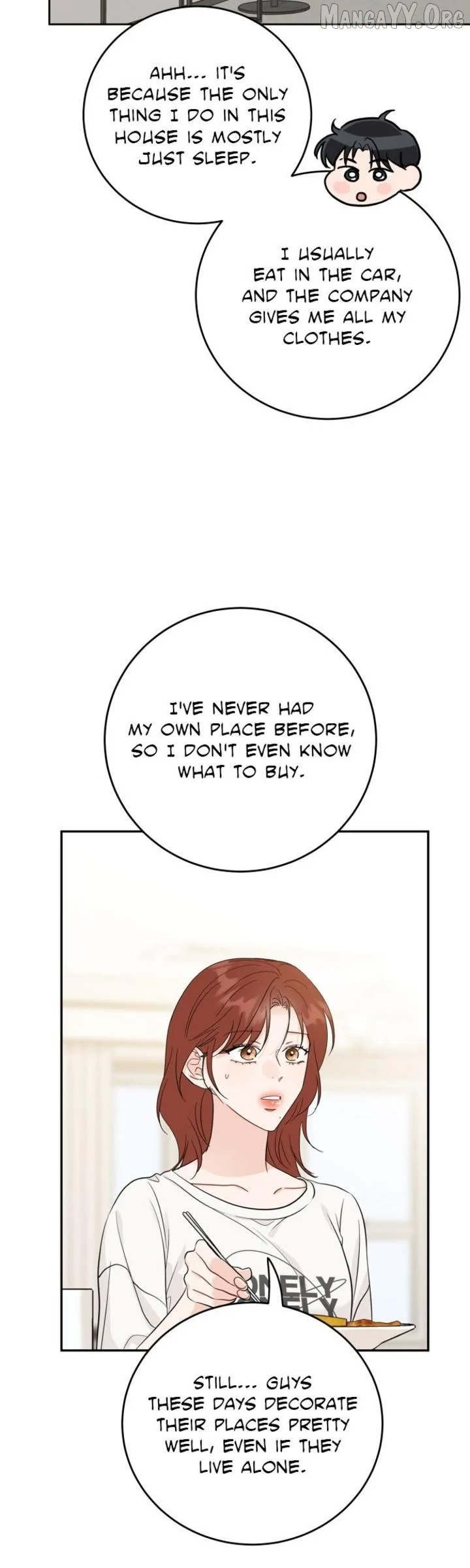 Family-Like XX Chapter 122 page 25