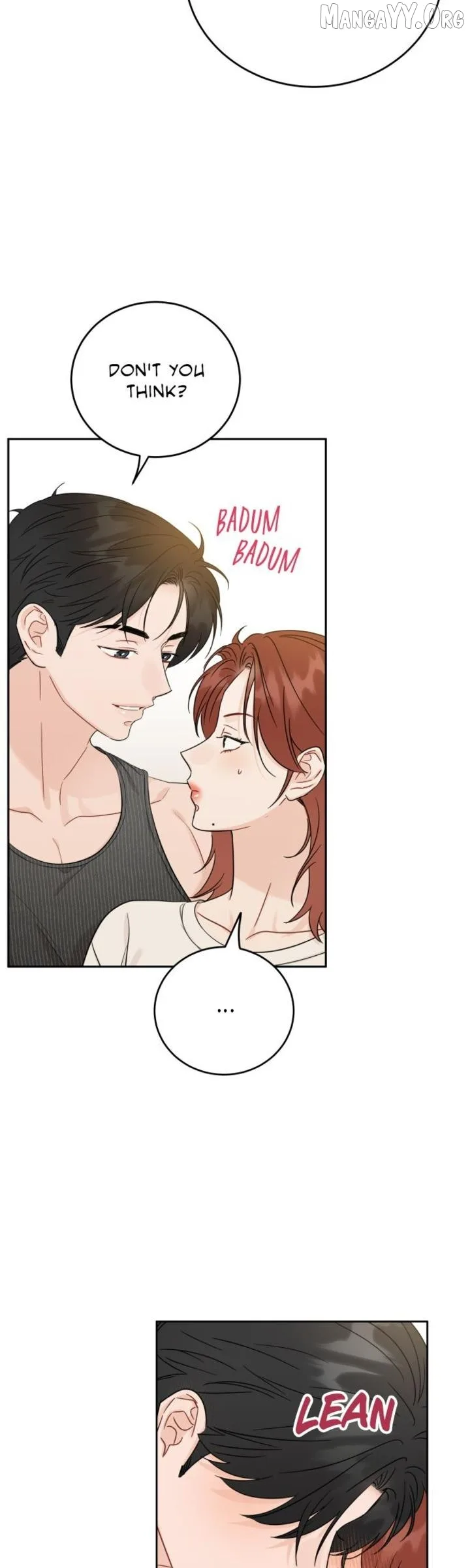 Family-Like XX Chapter 122 page 17