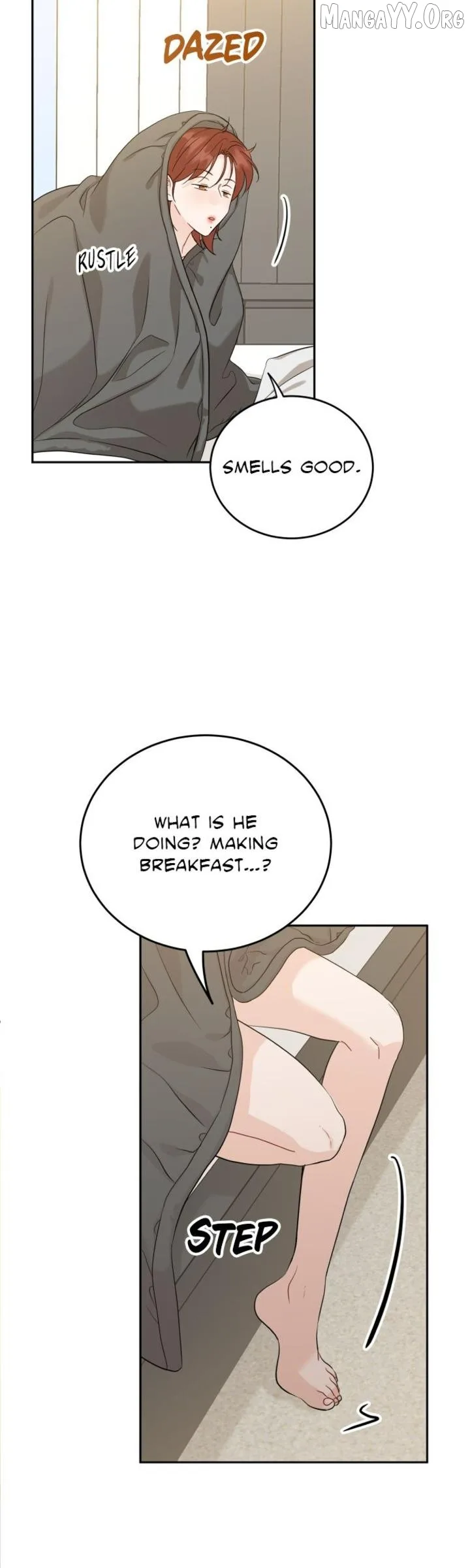 Family-Like XX Chapter 122 page 3