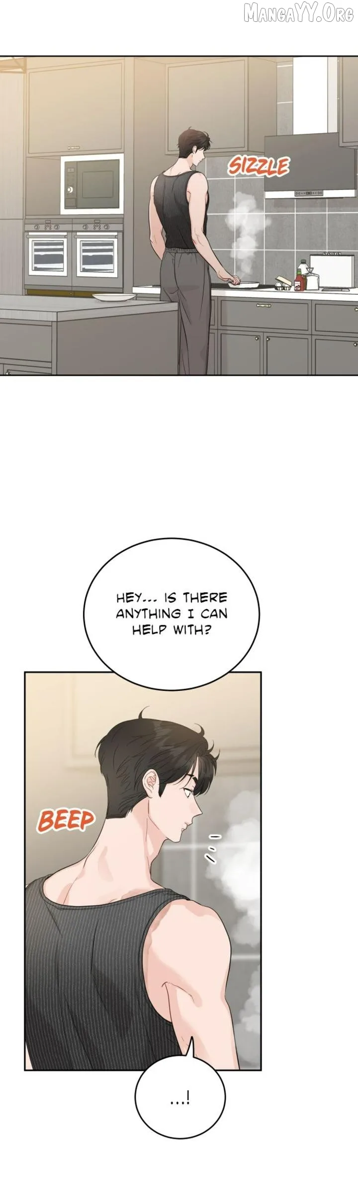Family-Like XX Chapter 122 page 10
