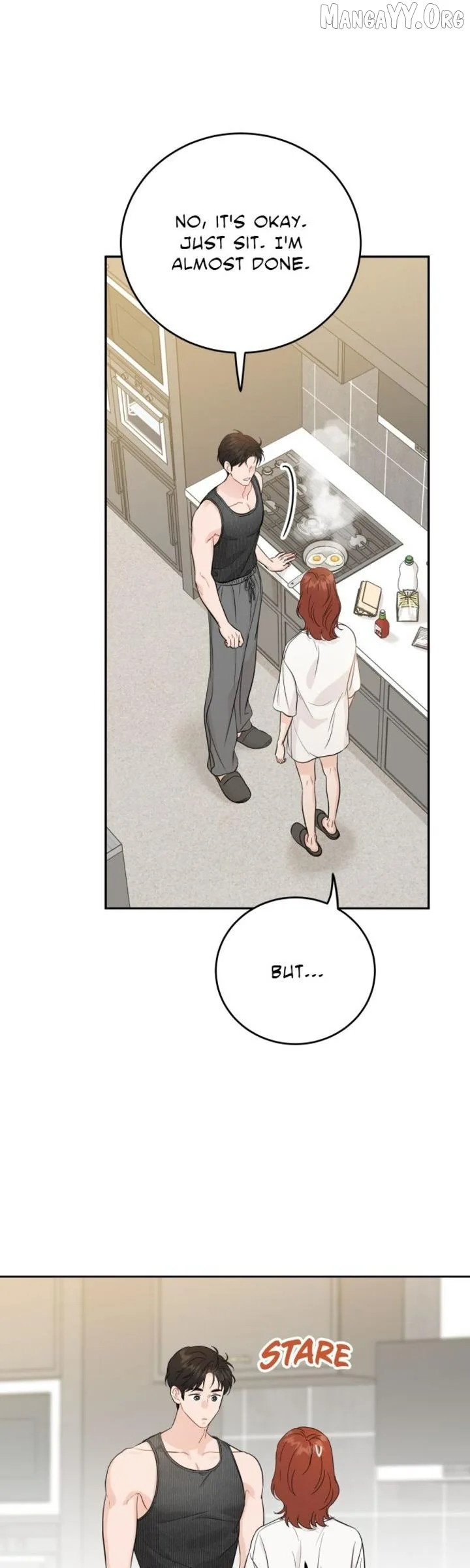 Family-Like XX Chapter 122 page 11
