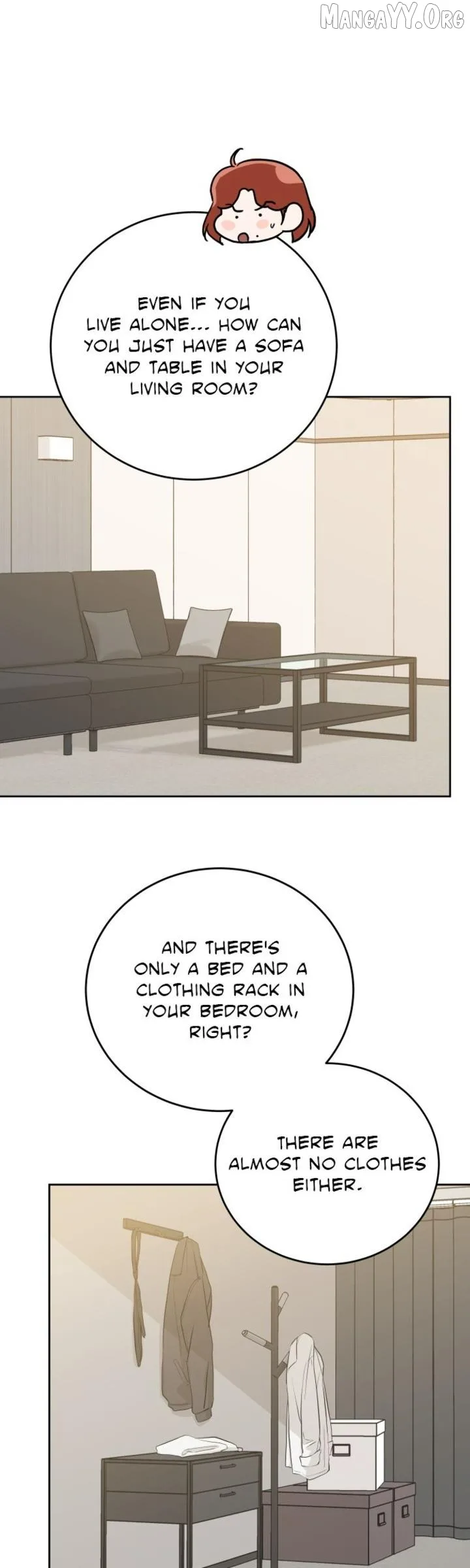 Family-Like XX Chapter 122 page 24