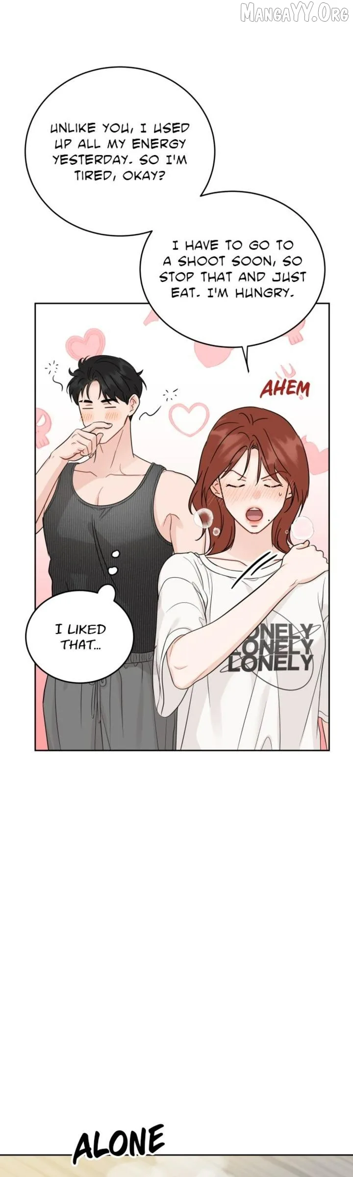 Family-Like XX Chapter 122 page 20